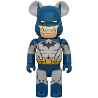 400% Bearbrick – Batman Hush (Blue)