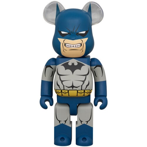 Medicom Toy 400% Bearbrick – Batman Hush (Blue) Medicom Toy 400% Bearbrick – Batman Hush (Blue)