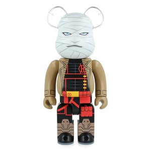 Medicom Toy 400% Bearbrick – Hush (Batman: Hush) Medicom Toy 400% Bearbrick – Hush (Batman: Hush)