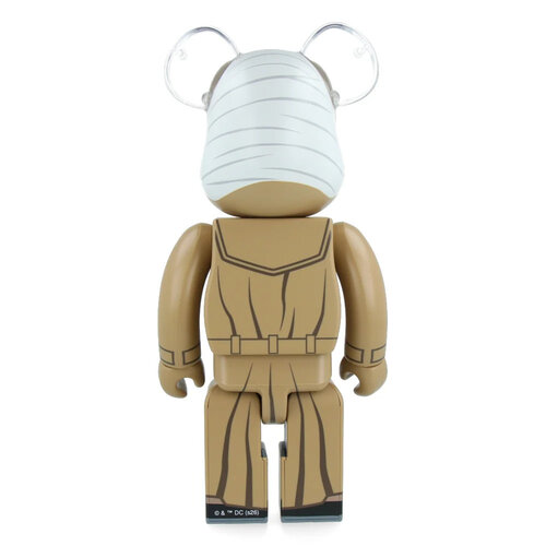 Medicom Toy 400% Bearbrick – Hush (Batman: Hush) Medicom Toy 400% Bearbrick – Hush (Batman: Hush)