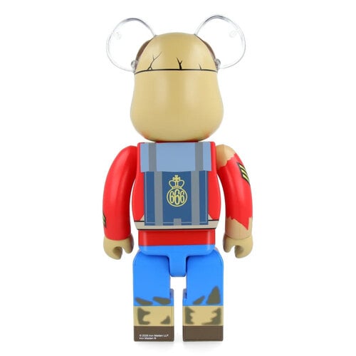 Medicom Toy 400% Bearbrick – Iron Maiden Eddie (The Killers) - Copy Medicom Toy 400% Bearbrick – Iron Maiden Eddie (The Killers) - Copy