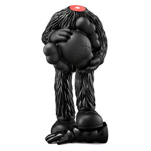 Medicom Toy FELLOWS by KAWS - (Black) Medicom Toy FELLOWS by KAWS - (Black)