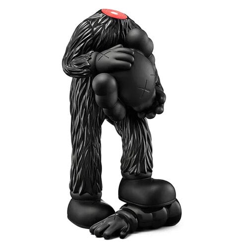 Medicom Toy FELLOWS by KAWS - (Black)