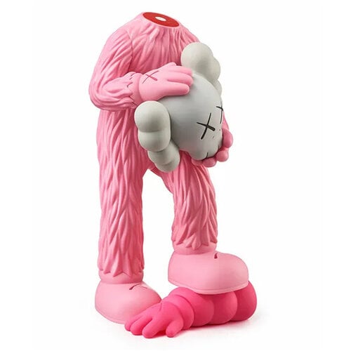 Medicom Toy FELLOWS by KAWS - (Pink) Medicom Toy FELLOWS by KAWS - (Pink)