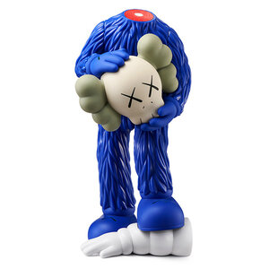 Medicom Toy FELLOWS by KAWS - (Blauw)