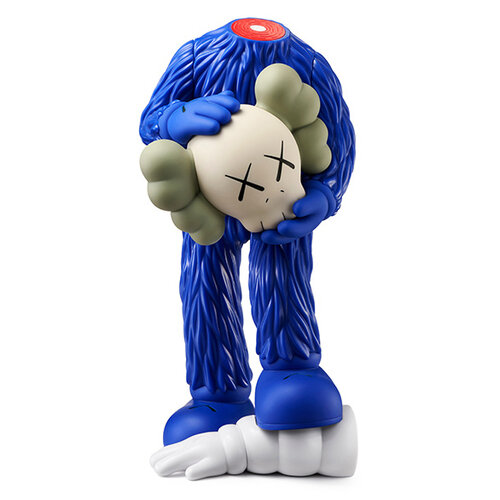 Medicom Toy FELLOWS by KAWS - (Blauw) Medicom Toy FELLOWS by KAWS - (Blauw)