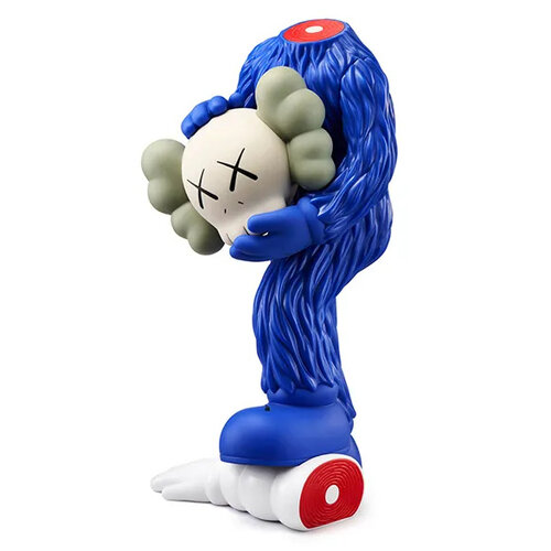 Medicom Toy FELLOWS by KAWS - (Blauw) Medicom Toy FELLOWS by KAWS - (Blauw)