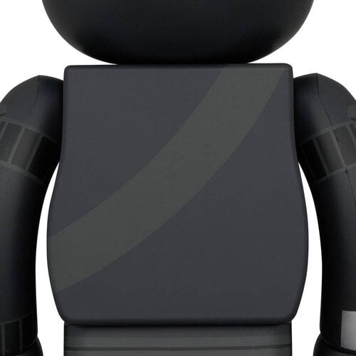 Medicom Toy 400% Bearbrick - Snake Eyes (G.I. JOE) Medicom Toy 400% Bearbrick - Snake Eyes (G.I. JOE)