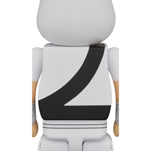 Medicom Toy 400% Bearbrick - Storm Shadow (G.I. JOE) Medicom Toy 400% Bearbrick - Storm Shadow (G.I. JOE)