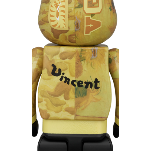 Medicom Toy 400% & 100% Bearbrick Set – Sunflowers (BAPE x Van Gogh) Medicom Toy 400% & 100% Bearbrick Set – Sunflowers (BAPE x Van Gogh)