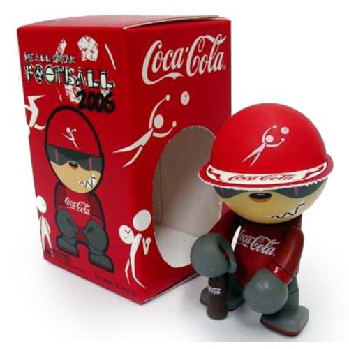 We all Speak Football Trexi series - 1x Blindbox We all Speak Football Trexi series - 1x Blindbox