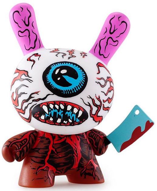 Kidrobot Keep Watch 1/40 - Mishka Dunny series