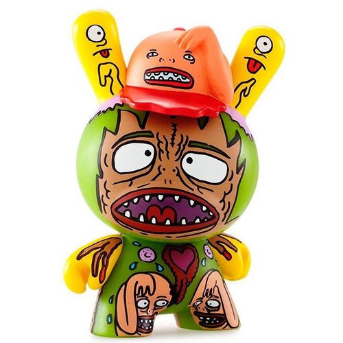 Kidrobot Space Friend ?/?? - Mishka Dunny series