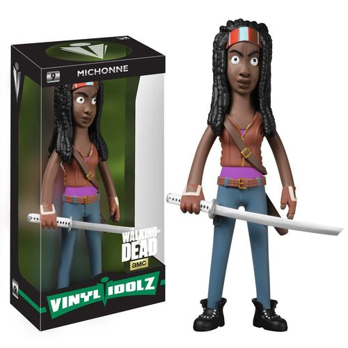 Funko 8" Michonne (Walking Dead) Vinyl Idolz by Funko