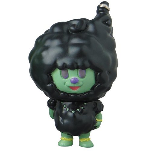 Medicom Toy Hanuman (Black) VAG series 6 by Mames