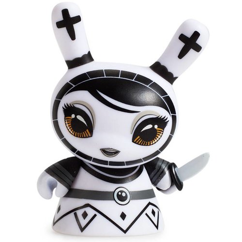 Kidrobot 3" Shah Mat Dunny (2-Pack) by Otto Björnik