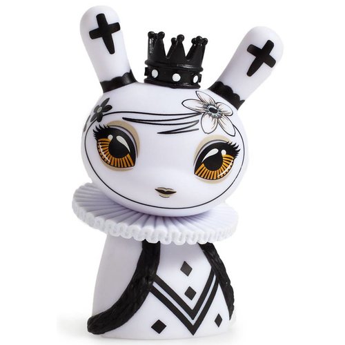 Kidrobot 3" Shah Mat Dunny (2-Pack) by Otto Björnik