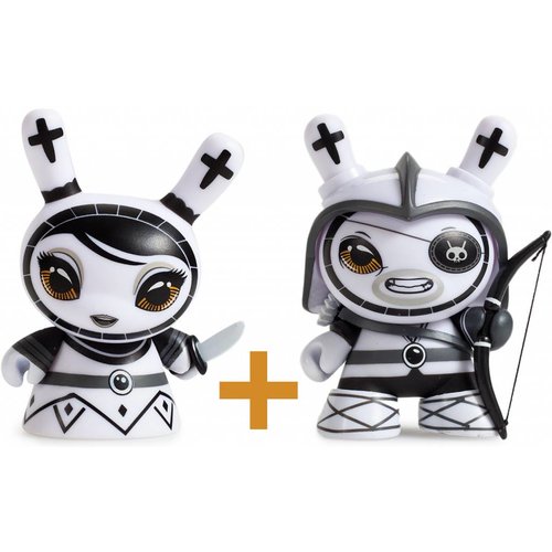 Pawn & Rook set (White) Shah Mat Dunny by Otto Björnik Pawn & Rook set (White) Shah Mat Dunny by Otto Björnik