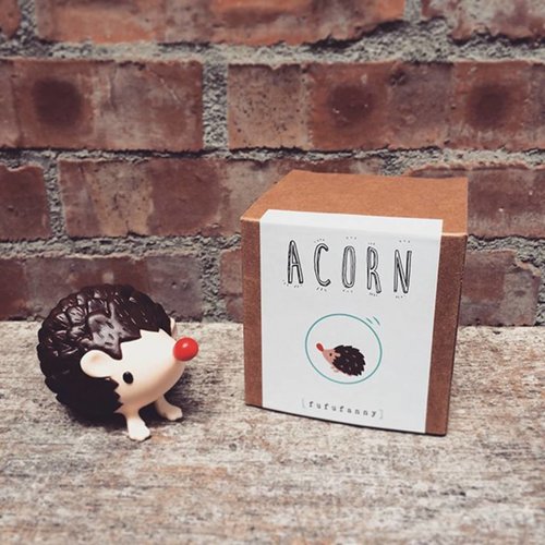 Acorn - By FuFuFanny