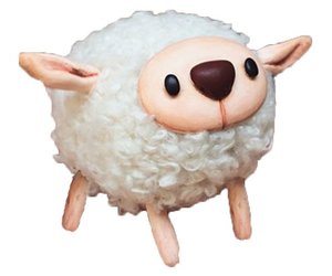 bo peep sheep plush