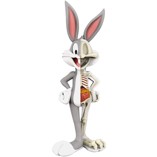 Download Bugs Bunny Xxray By Jason Freeny Mintyfresh