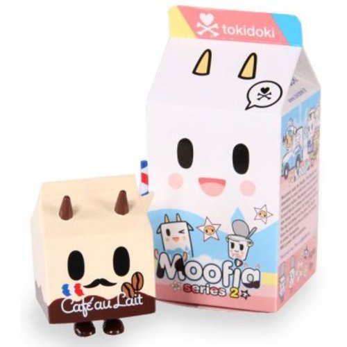 Moofia series 2 by Tokidoki (1x Blindbox) Moofia series 2 by Tokidoki (1x Blindbox)