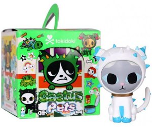 tokidoki cactus pets blind box