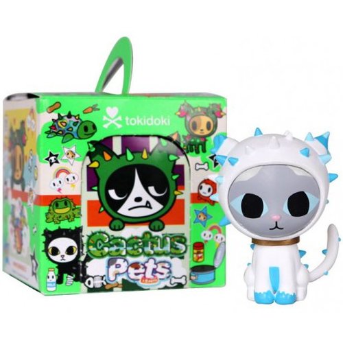 Cactus Pets series by Tokidoki (1x Blindbox) Cactus Pets series by Tokidoki (1x Blindbox)