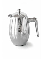 Weis 18910 Edelstahl Kaffeebereiter Pressfilterkanne brilliantpoliert 1000ml