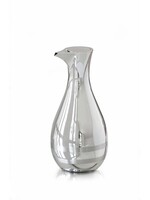Weis 157084 Ölkanne Ölkännchen 500ml Edelstahl brilliantpoliert Höhe 19cm