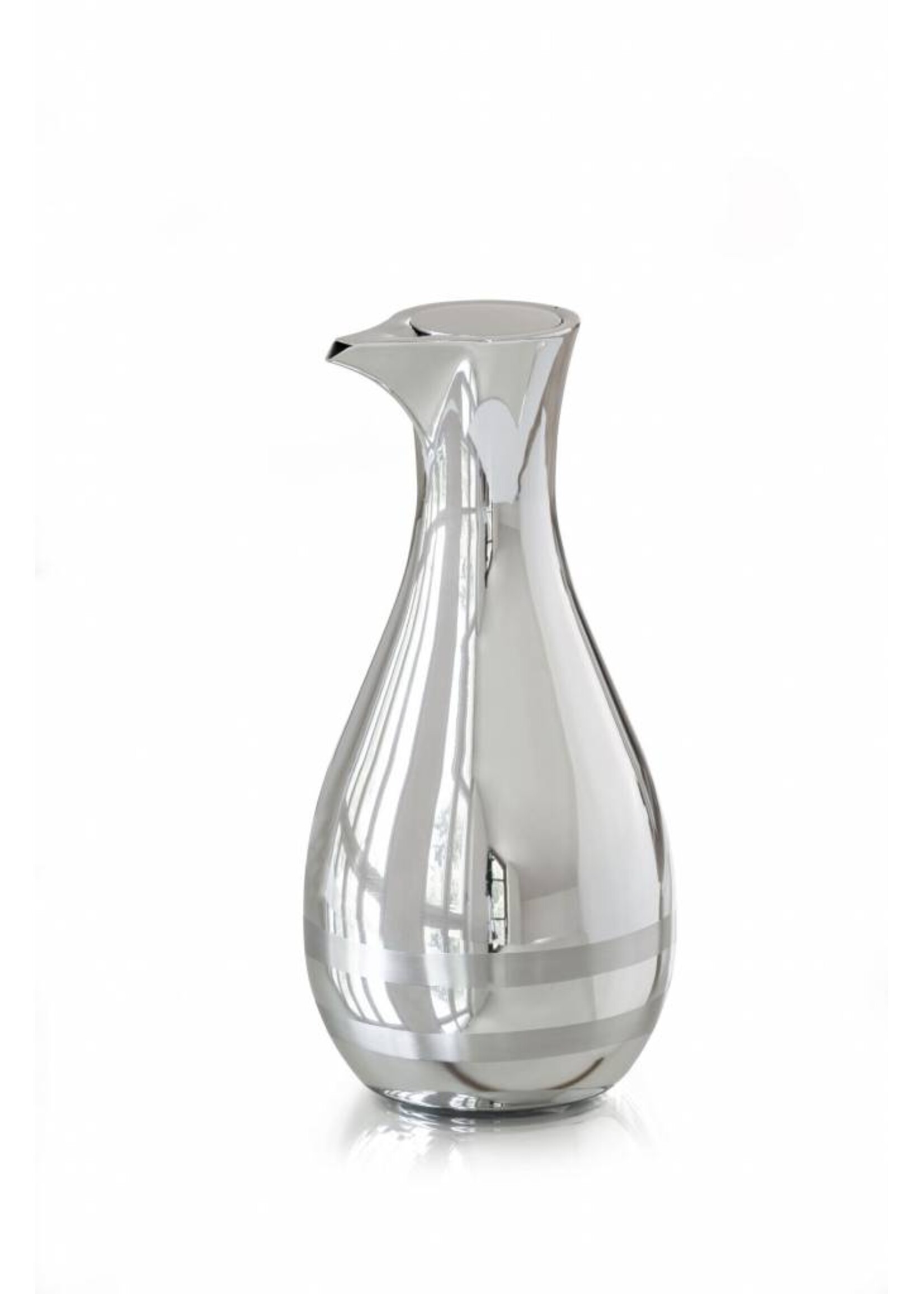 Weis 157084 Ölkanne Ölkännchen 500ml Edelstahl brilliantpoliert Höhe 19cm
