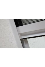 Insektenschutz Dachfenster Plissee 110x160cm braun 101160102-VH