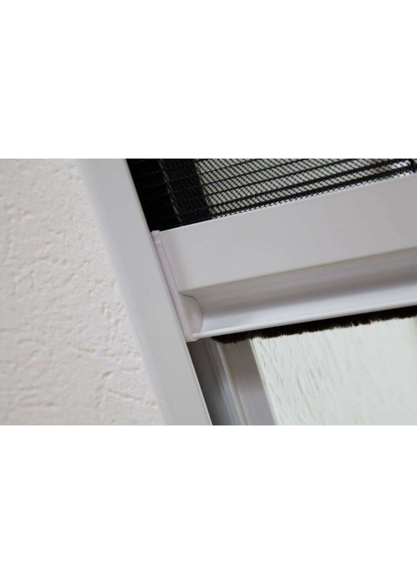 Insektenschutz Dachfenster Plissee 160x180cm braun 101160302-VH