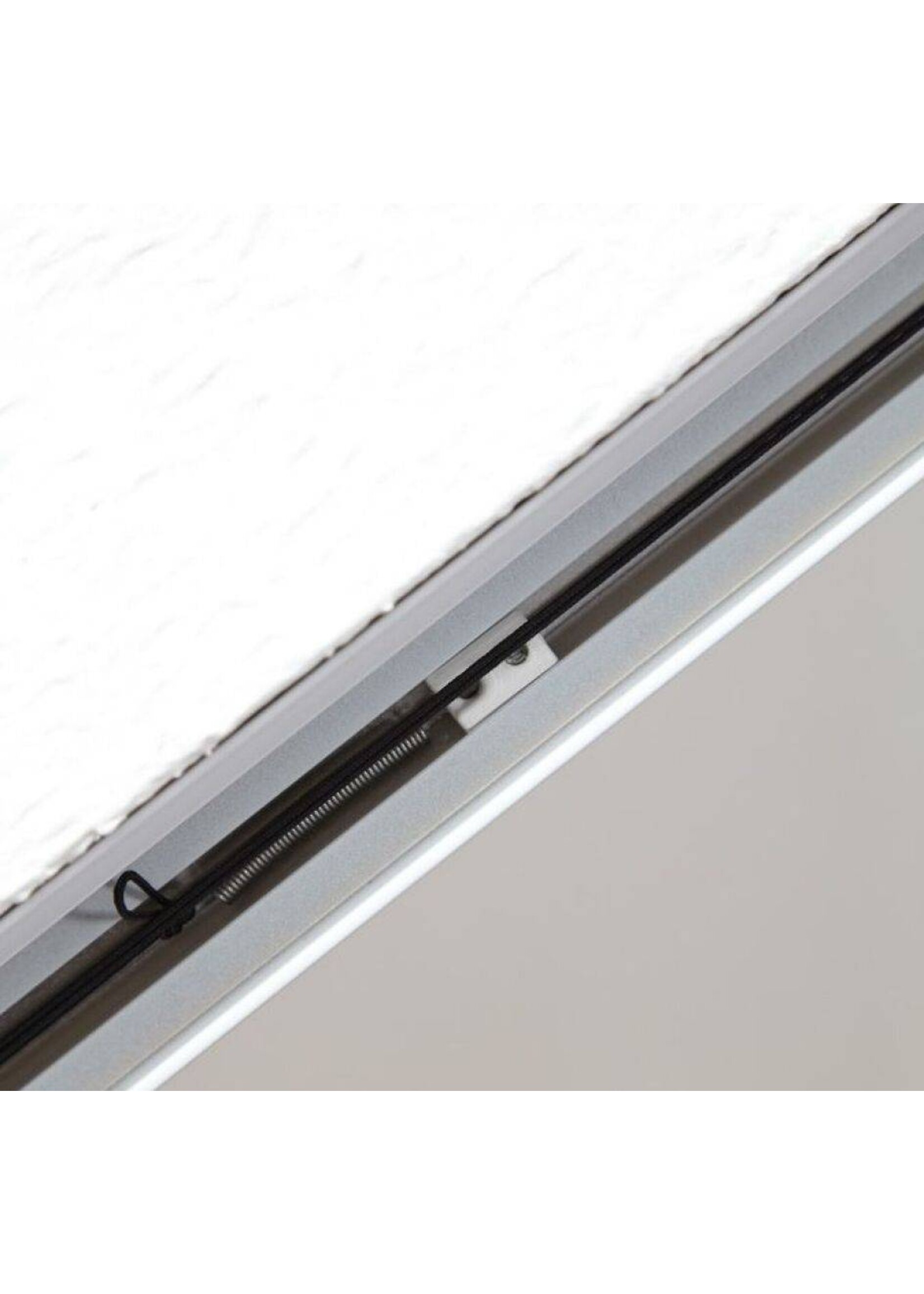 Insektenschutz Dachfenster Plissee 80x160cm braun 101160202-VH