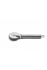 Weis 172575 Teigtaschenrad mit Edelstahlrad 180mm