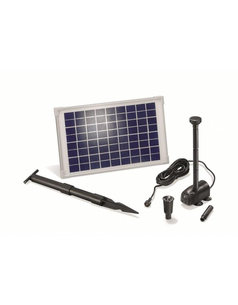 Esotec 101013 Solarpumpensystem Solarpumpe Solar Teichpumpe Water Splash 10/610