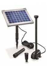 Esotec 101012 Solarpumpensystem Solarpumpe Solar Teichpumpe Water Splash 5/470