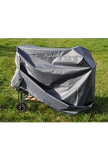 Schutzhülle Abdeckung Hülle für Grill Grillwagen 90x60x115cm anthrazit 61056