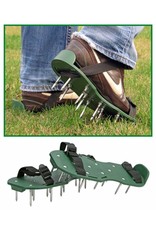 Rasenbelüfter Rasenlüfter Sandalen mit verzinkten Nägeln 94100