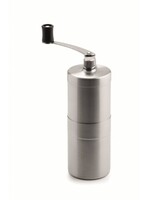 Weis 169957 Edelstahl Kaffeemühle compact stufenlos einstellbar