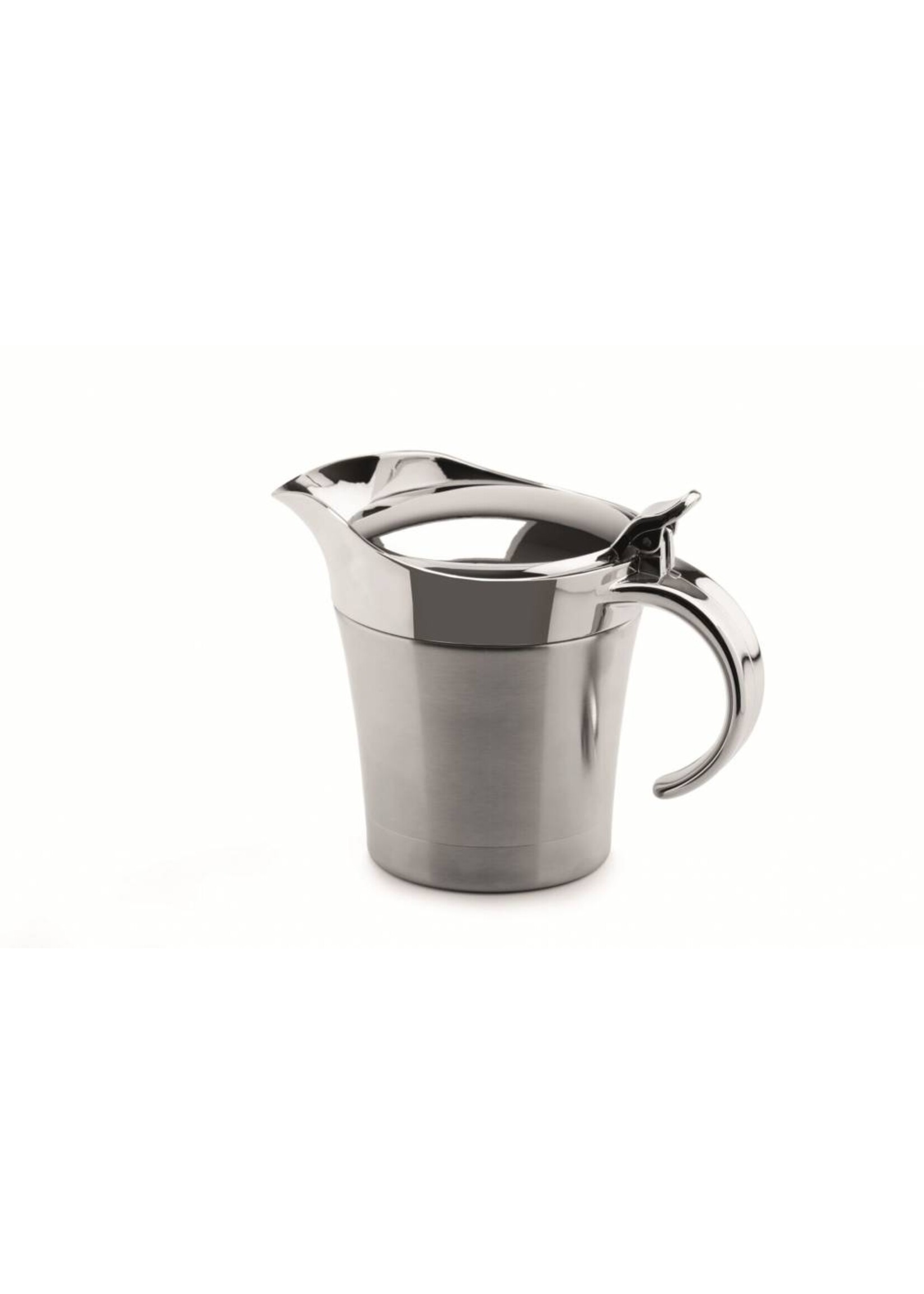 Weis 158500 Thermo Sauciere Thermosauciere doppelwandig 500ml