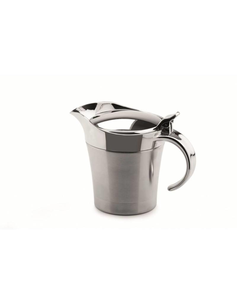Weis 158500 Thermo Sauciere Thermosauciere doppelwandig 500ml