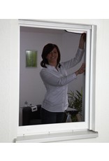 Pollenschutz Pollenstop mit Klettband 130x150cm anthrazit kürzbar 101420107-CU