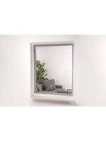 Magnet Insektenschutzfenster 130x150cm weiss kürzbar 101320201-VH