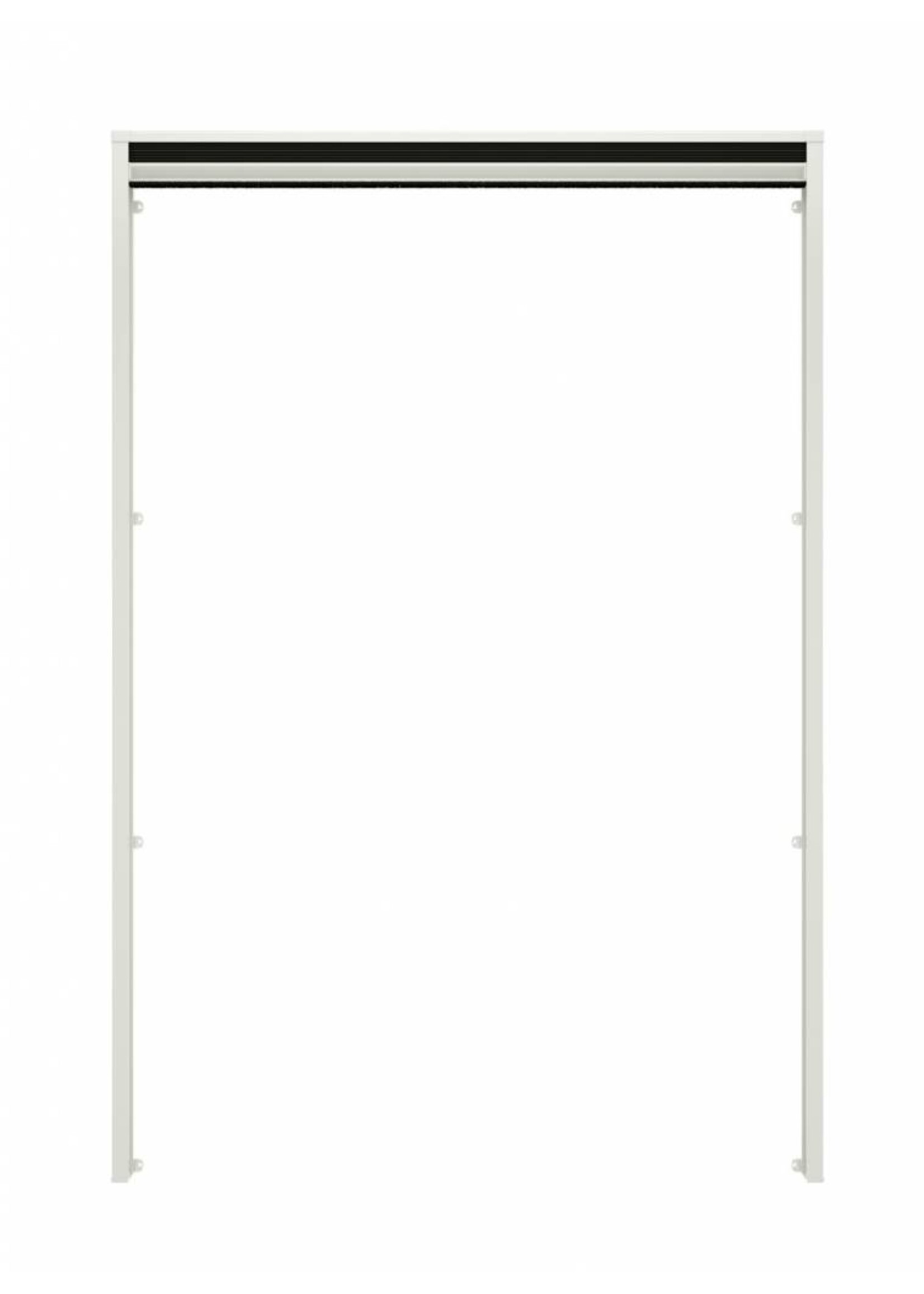 Sonnenschutz Dachfenster Plissee 110x160cm 101180101-VH