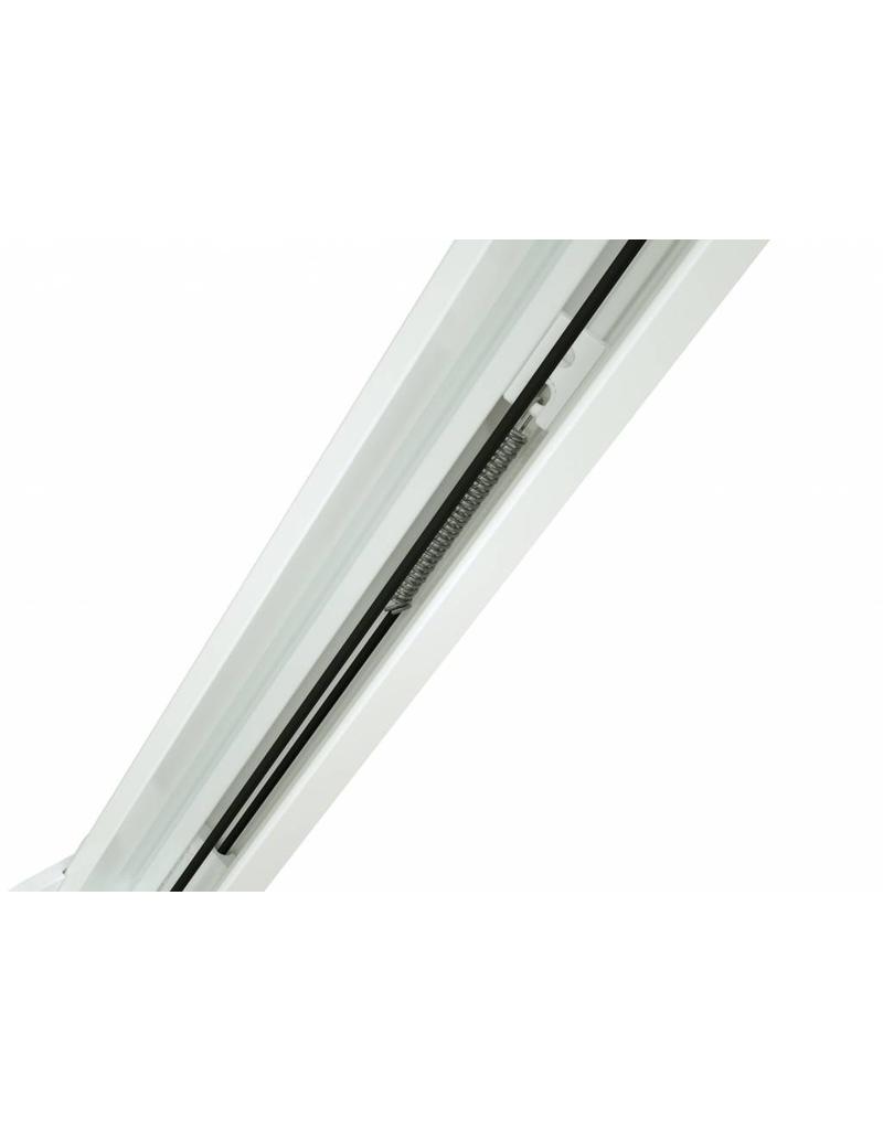 Versandhandel - 101180101-VH 110x160cm Sonnenschutz Plissee Dachfenster Erwin Lücken