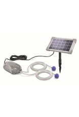 Esotec 101880 Solar Teichbelüfter Teichbelüftung DUO-Air