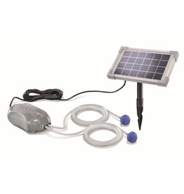 Esotec 101880 Solar Teichbelüfter Teichbelüftung DUO-Air