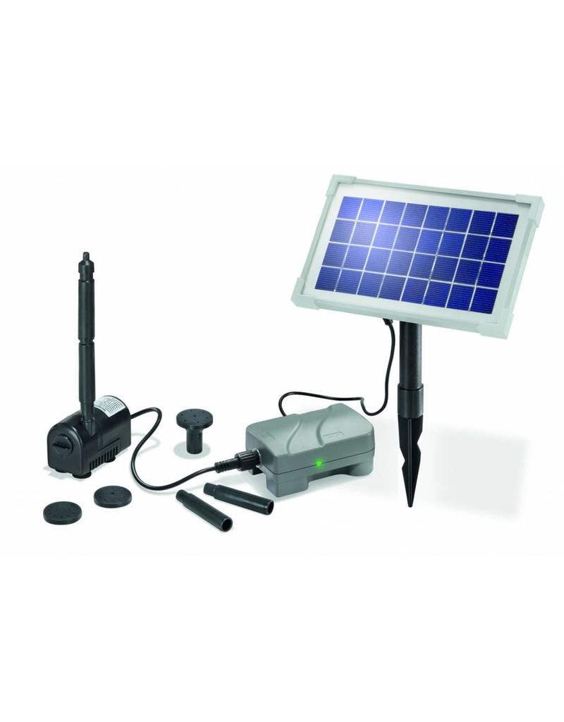 Esotec 101709 Esotec Solarpumpe Solarpumpensystem Rimini PLUS mit Akku