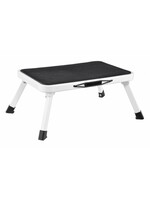 Tritt Klapptritt Hocker klappbar Tragkraft bis 150kg 40483